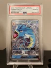 Gyarados GX 16/68 PSA 10 Hidden Fates Holo