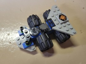 LEGO UFO - Alien Avenger (6975) with Instruction Booklet