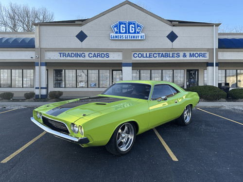 1973 Dodge Challenger 