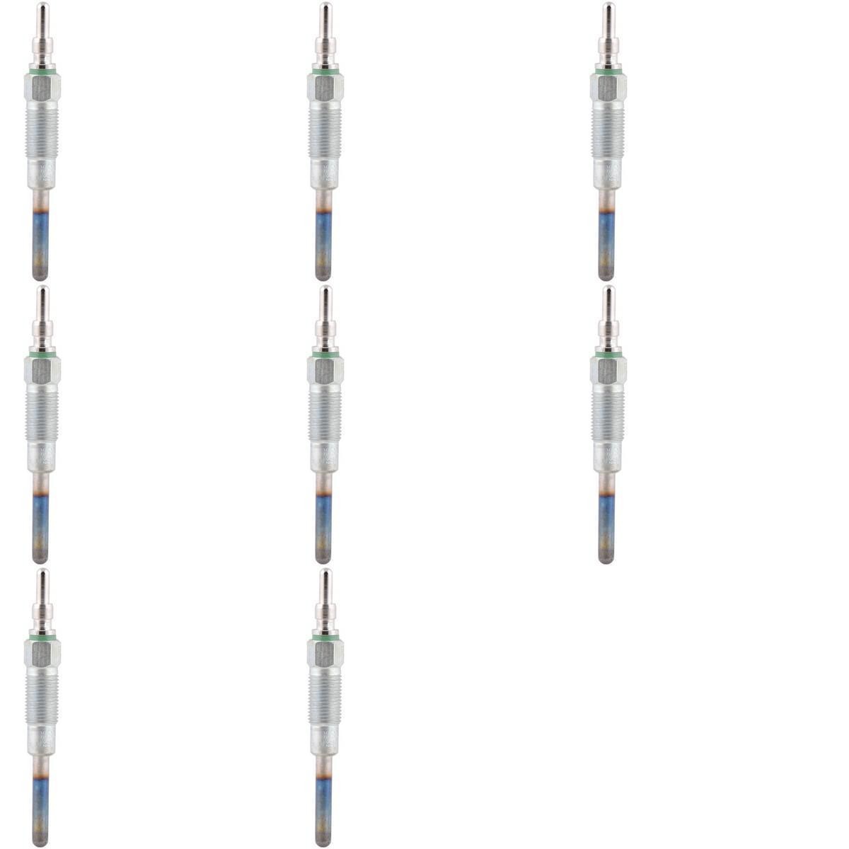 Bosch F-01G-09P-2A5 Diesel Glow Plug Pack of 8 for Ford E-250 Econoline 88-04