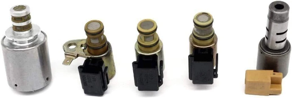4L30E Transmission Solenoid Kit For Isuzu Trooper For Rodeo Passport 1990-1999 Foto 2 de 4