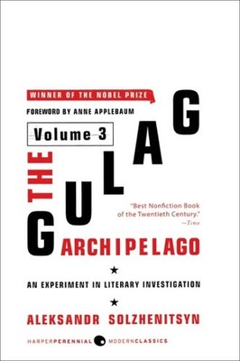 Gulag Archipelago, 1918-1956, Paperback by Solzhenitsyn, Aleksandr Isaevich; ...