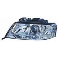 Scheinwerfer Vorne Links FüR Audi A6 1999 Al 2001 OEM 4B0941029N