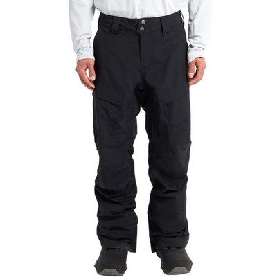 Burton AK Gore-Tex 2L Swash Herren-Skihose Snowboardhose Schnee-Hose Schwarz