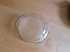 Vintage Pyrex 024 Round Clear Glass Casserole Dish 2 Quart No Lid