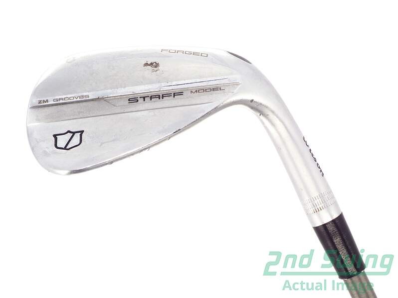Wilson Staff Model ZM Wedge