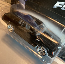 Hot Wheels Fast Furious Grand National 2014 Super Custom Wheel Swap