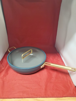 #ad STANLEY TUCCI™ CERAMIC 6.5 QUART ESSENTIAL STANLEY PAN $199.99