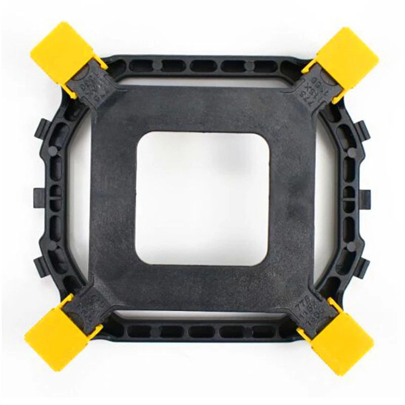 CPU Cooler Fan Bracket Heatsink Holder Radiator For LGA115X/1366/2011 - Image 4 of 4