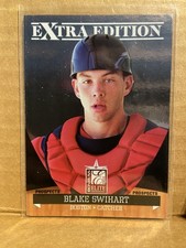 2011 Donruss Elite Extra Edition #34 Blake Swihart Prospects