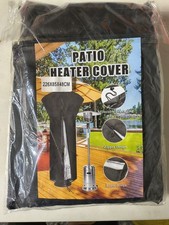 outdoor patio heater cover With Zipper Cover