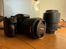 K-70 Lens Kit  55-300mmF4.5-6.3ED PLM WR RE