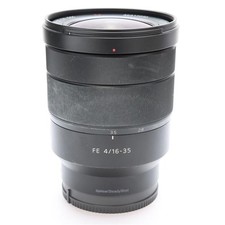 Sony Vario-Tessar T* FE 16-35mm F/4 ZA OSS (Sony E mount) #283