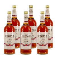 Dunstone Finest Blended Whisky (6 X 1,0L)