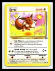 💥 Eevee 51/64 Jungle Set Non Holo Foil Pokemon 1999 Vintage Card