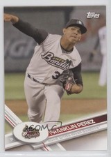 2017 Topps Pro Debut Franklin Perez #51 0w8