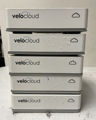 Lot Of 5 VELOCLOUD EDGE 5X0 520-AC WIRELESS GATEWAY No Power Supply
