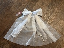 NWT Adore Me Veil Bow