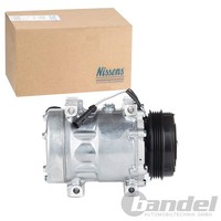 Nissens Klimakompressor SD7V16 Passend FüR CitroËN Jumper Fiat Ducato Peugeot