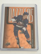 Matthew Schaefer 2025-26 Upper Deck  Hockey Orange DZ-57