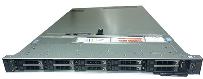 Dell PowerEdge R640 Server 2x Gold 5220 2.20Ghz 36-Core NO RAM NO HDD Rails