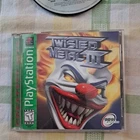 Twisted Metal III [Greatest Hits] (PlayStation 1, 1998) DISC VG!
