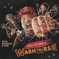 Paul Di'anno'S Warho - Transparent Orange Indie Exclusive - Vinyl R - G72Z