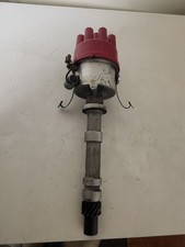 Mallory 2548201 Dual Point Chevy Sbc Distributor Used