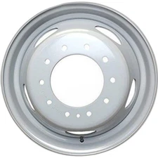 For Ford F450SD F550SD Steel OEM Design Wheel 19.5” 05-24 10 Lug Rim 50341015DA 