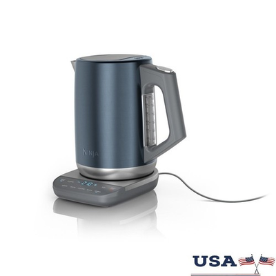 #ad Precision Temperature Kettle 7 Presets Rapid Boil Manual Control Easy Clean New $87.16