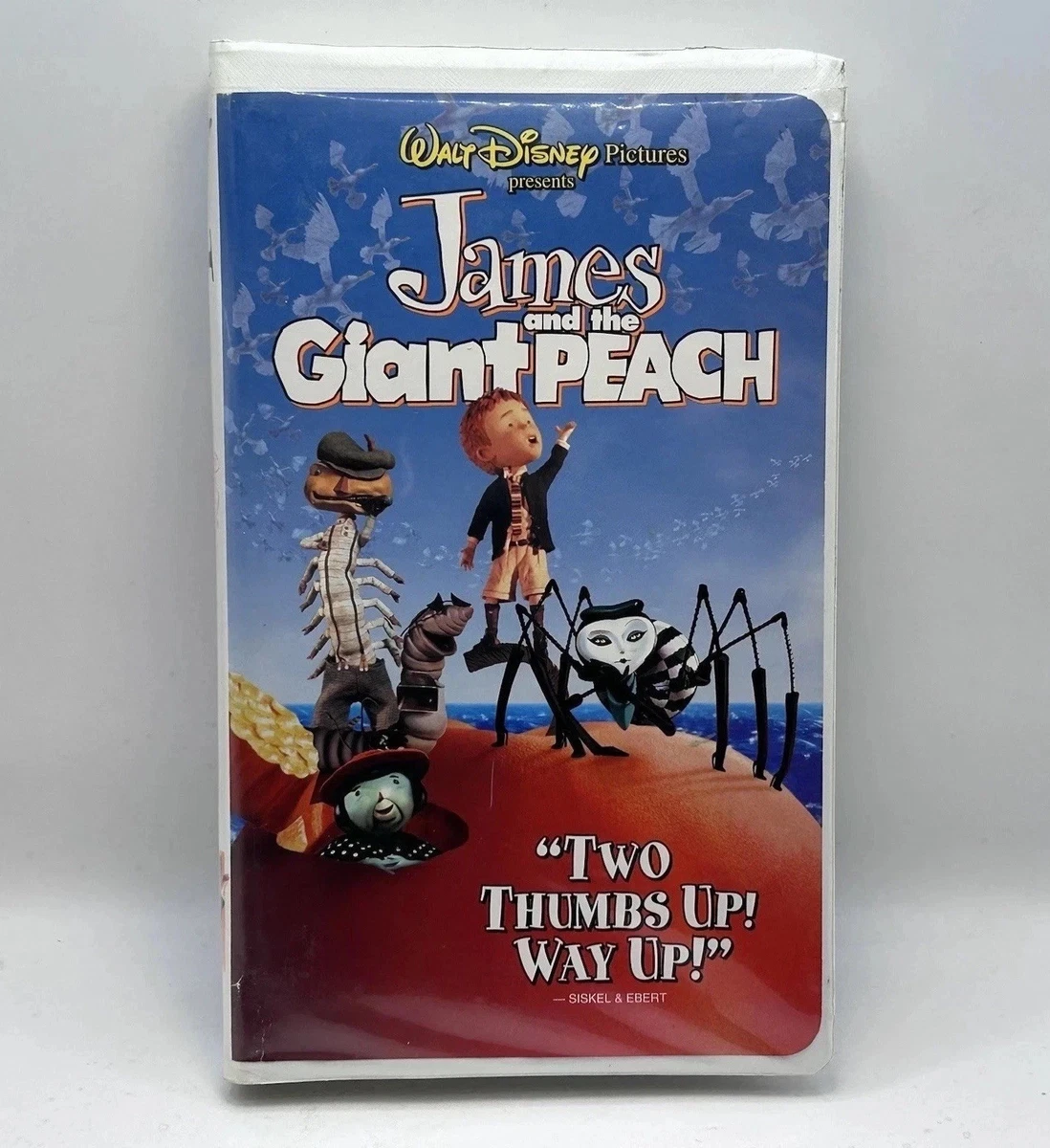 25+ James and the Giant Peach VHS Tapes for sale | Updated Oct 2026