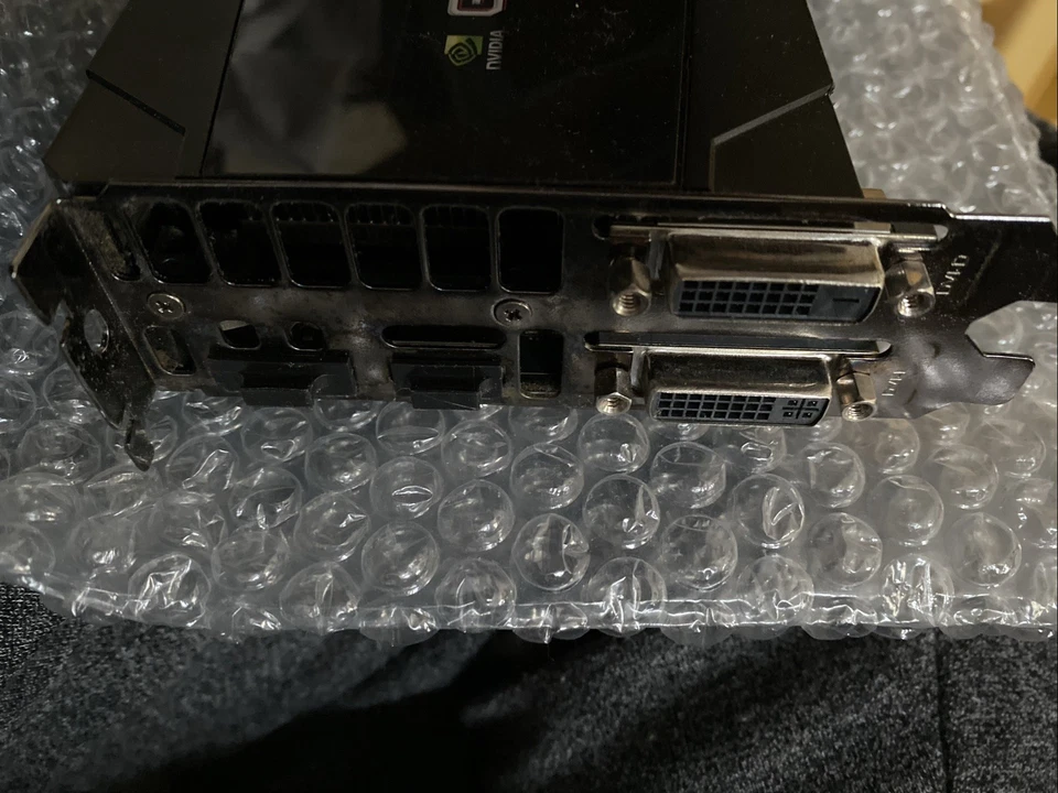 EVGA NVIDIA GeForce GTX680 2GB DVP HDMI DP PCI-E Video Graphics Card - Image 3 of 3