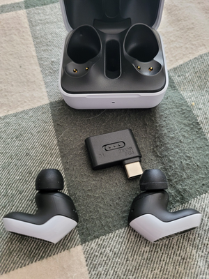 Sony INZONE Buds WF-G700N Wireless Noise Cancelling Gaming Earbuds