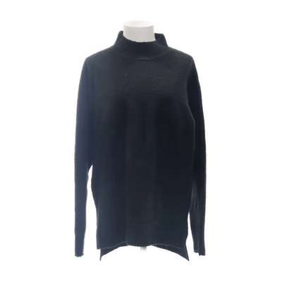 Threadbare, Strickpullover, Größe: 42, Schwarz, Acryl/Elasthan/Polyamid #Hlv