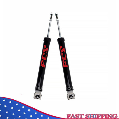 2 Rear FCS Struts Shocks Absorber For INFINITI G25 RWD 2.5L 2012 2011