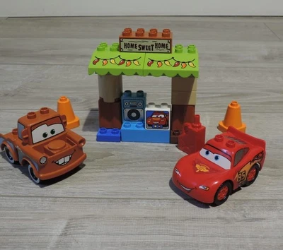 LEGO DUPLO DISNEY CARS – LA CABANE DE MARTIN - Photo 1/2