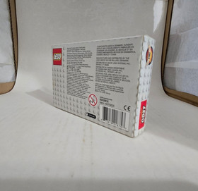 LEGO 5002812 Promotional ~ CLASSIC SPACEMAN MINIFIGURE ~ NEW Retired White