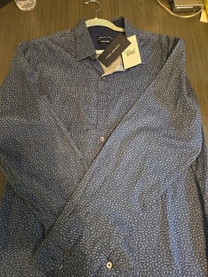 zachary prell shirt size Xl Nwt