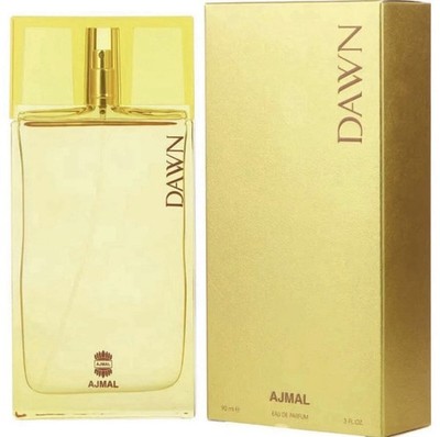 Dawn by Ajmal perfume for women EDP 3 / 3.0 oz New In Box