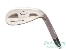 TaylorMade Rac Chrome Wedge Lob LW 60° Steel Wedge Flex Right 35.5in