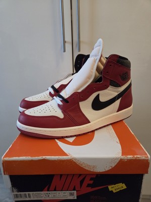 nike air jordan 1 retro high og chicago lost and found bred royal sb travis sb 