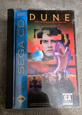 Dune (Sega CD, 1993)
