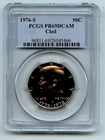 1976-S Kennedy Half Dollar Proof — photo from another recent sale