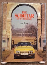 THE SCIMITAR AND ITS FOREBEARS - Don Pither