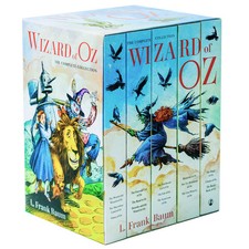 The Complete Wizard of Oz Series Collection 15 Books by L. Fran | L. Frank Baum