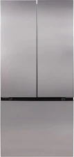 FFFDS175L3S French Door Refrigerator with Bottom Freezer 30-Inch Wide​, Frost Fr