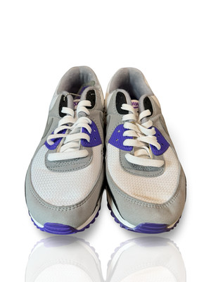 Sz 8.5 - Nike Air Max 90 'Recraft Hyper Grape' CD0881 104