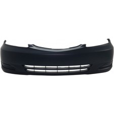For Toyota Camry Bumper Cover 2002 2003 2004 Front Primed