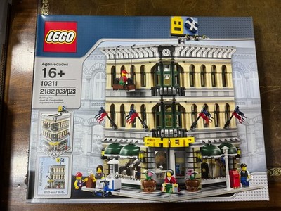 LEGO Creator Expert: Grand Emporium (10211) Modular - Brand New - Sealed