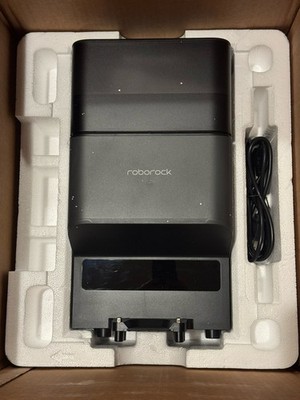 roborock S7(充電ドック+外箱付き) New Roborock Auto-Empty Dock (AEDO3LRR) for Roborock S7, S7 MaxV